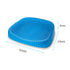 Gel Honeycomb Seat Cushion Flex Back Support Spine Breathable Protector Pad Mats