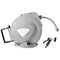 20M Retractable Garden Hose Reel Wall Mounted 9 Spray Gun