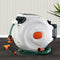 Green Fingers Water Hose Reel 20M Retractable Garden Spray Gun Auto Rewind