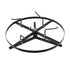 Wire Spinner Dispenser Wire Electric Fence Fencing Reel Winder 4 Sizes Steel