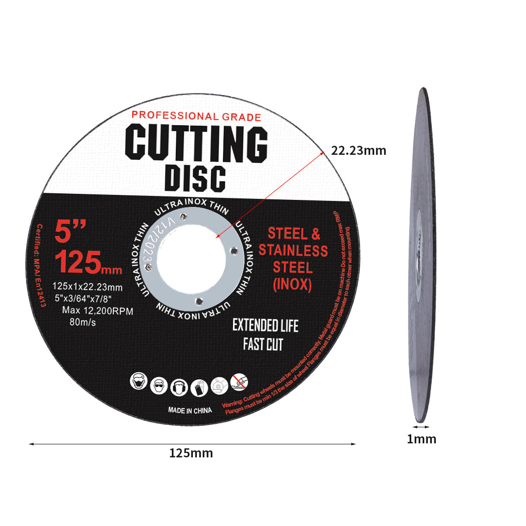 Grinder Disc Cutting Discs 5