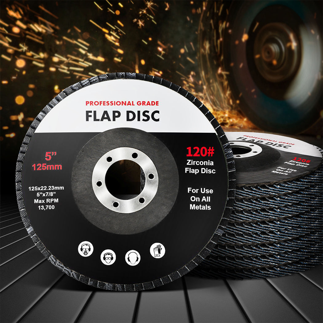 Flap Discs 125mm 5