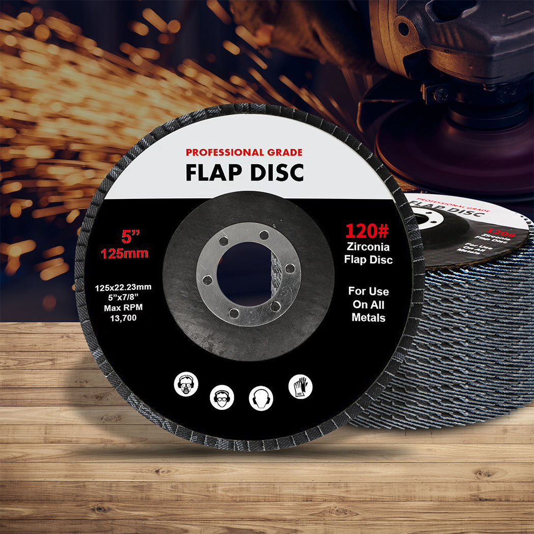 Flap Discs 125mm 5