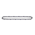 20" Chainsaw Chain Blade Saw Replaceent Spare Chains Semi Chisel 2PCS