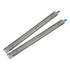 150KG Drawer Slides 559MM Full Extension Soft Close Locking Ball Bearing Pair