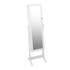 Mirror Jewellery Standing Cabinet Makeup Storage Jewelry Organiser Box