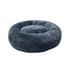 Pet Bed Dog Beds Mattress Bedding Cat Pad Mat Cushion Winter L Dark Grey