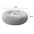 Pet Bed Dog Beds Mattress Bedding Cat Pad Mat Cushion Winter L Grey