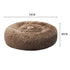 Pet Bed Mattress Dog Beds Bedding Cat Pad Mat Cushion Winter L Brown