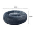 Pet Bed Dog Beds Mattress Bedding Cat Pad Mat Cushion Winter M Dark Grey