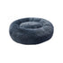 Pet Bed Dog Beds Mattress Bedding Cat Pad Mat Cushion Winter M Dark Grey