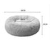 Pet Bed Dog Beds Mattress Bedding Cat Pad Mat Cushion Winter M Grey