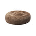 Pet Bed Mattress Dog Beds Bedding Cat Pad Mat Cushion Winter M Brown