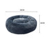 Pet Bed Dog Beds Mattress Bedding Cat Pad Mat Cushion Winter S Dark Grey