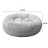 Pet Bed Dog Beds Mattress Bedding Cat Pad Mat Cushion Winter XL Grey