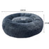 Pet Bed Dog Beds Mattress Bedding Cat Pad Mat Cushion Winter XXL Dark Grey