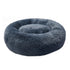 Pet Bed Dog Beds Mattress Bedding Cat Pad Mat Cushion Winter XXL Dark Grey