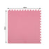 Kids Play Mat Floor Baby Crawling Mats Foldable Waterproof Carpet Pink