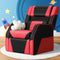Kids Recliner Chair PU Leather Gaming Sofa Lounge Couch Children Armchair