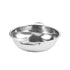 36cm Stainless Steel Twin Mandarin Duck Hot Pot Induction Cookware With Lid