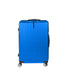 24" Luggage Suitcase Code Lock Hard Shell Travel Carry Bag Trolley