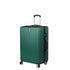 24"  Luggage Suitcase Code Lock Hard Shell Travel Carry Bag Trolley