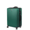 28"  Luggage Suitcase Code Lock Hard Shell Travel Carry Bag Trolley