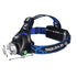 LED Outdoor Headlamp Camping Headlight Flashlight Head Torch Light Rechargeable