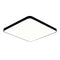 Ultra-Thin 5CM LED Ceiling Down Light Surface Mount Living Room Black 18W