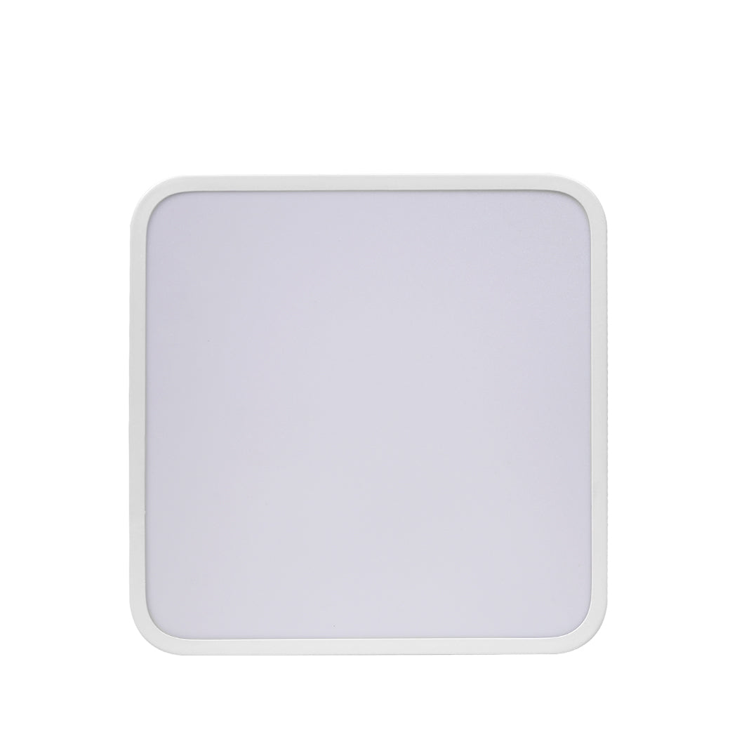 Ultra-Thin 5CM LED Ceiling Down Light Surface Mount Living Room White 18W