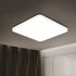 Ultra-Thin 5CM LED Ceiling Down Light Surface Mount Living Room White 18W