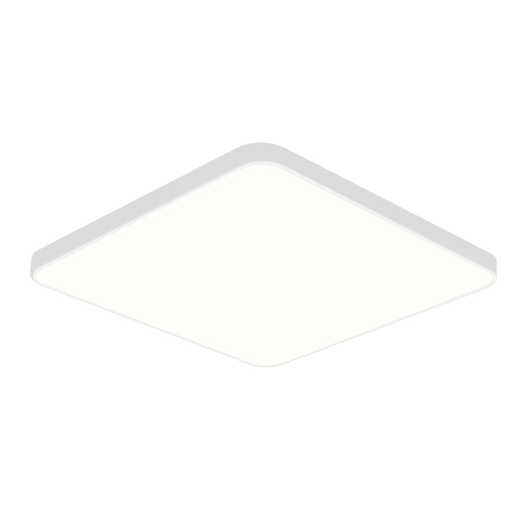 Ultra-Thin 5CM LED Ceiling Down Light Surface Mount Living Room White 18W