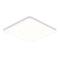 Ultra-Thin 5CM LED Ceiling Down Light Surface Mount Living Room White 18W