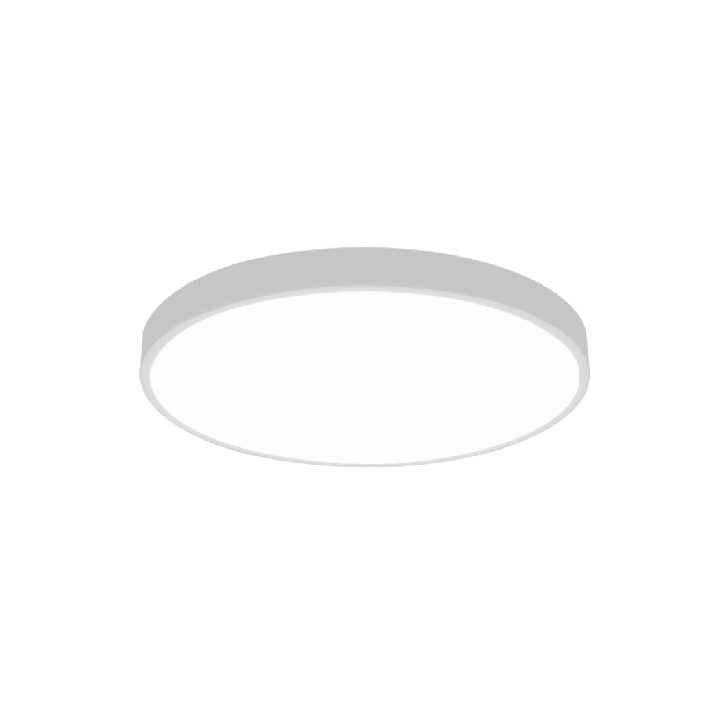 Ultra-Thin 5CM LED Ceiling Down Light Surface Mount Living Room White 18W