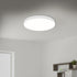 Ultra-Thin 5CM LED Ceiling Down Light Surface Mount Living Room White 54W