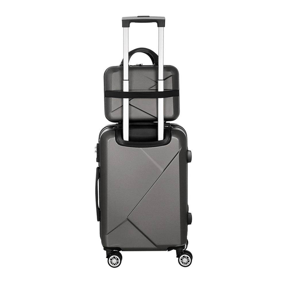 Wanderlite 2pc Luggage 12