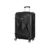 28" 75cm Luggage Trolley Travel Suitcase Carry On Storage TSA Hardshell Black