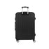 28" 75cm Luggage Trolley Travel Suitcase Carry On Storage TSA Hardshell Black