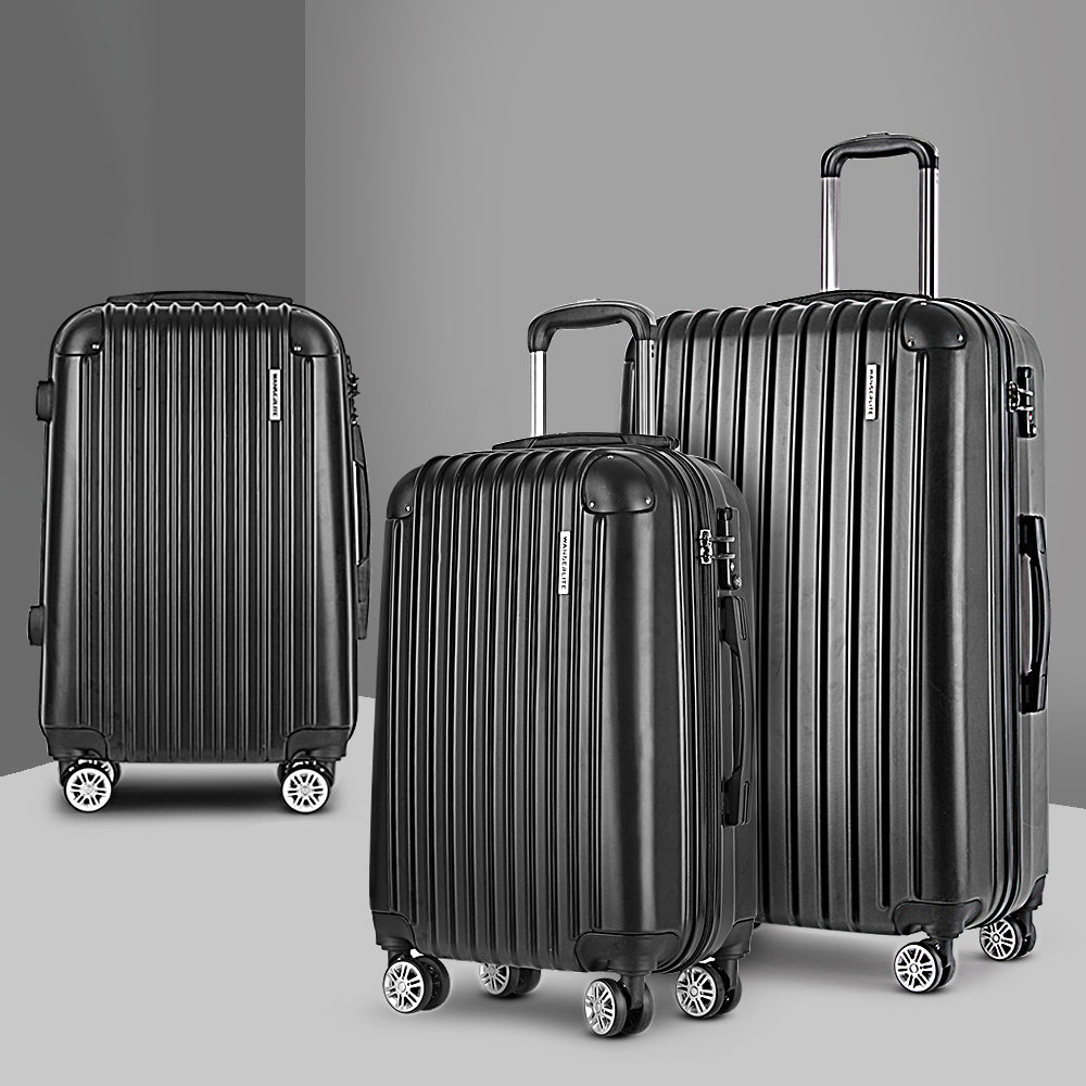 Wanderlite Luggage Set 3pc 20