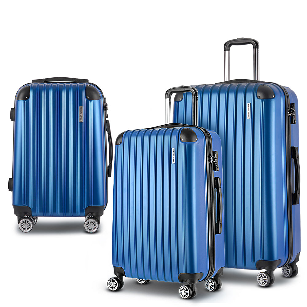 Wanderlite Luggage Set 3pc 20