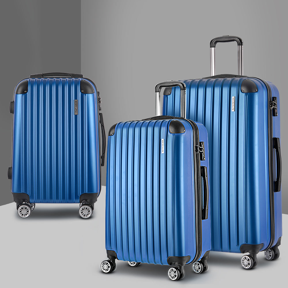 Wanderlite Luggage Set 3pc 20