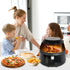 Spector 12L Air Fryer Convection Oven Black Colour