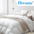 700GSM All Season Goose Down Feather Filling Duvet in Double Size