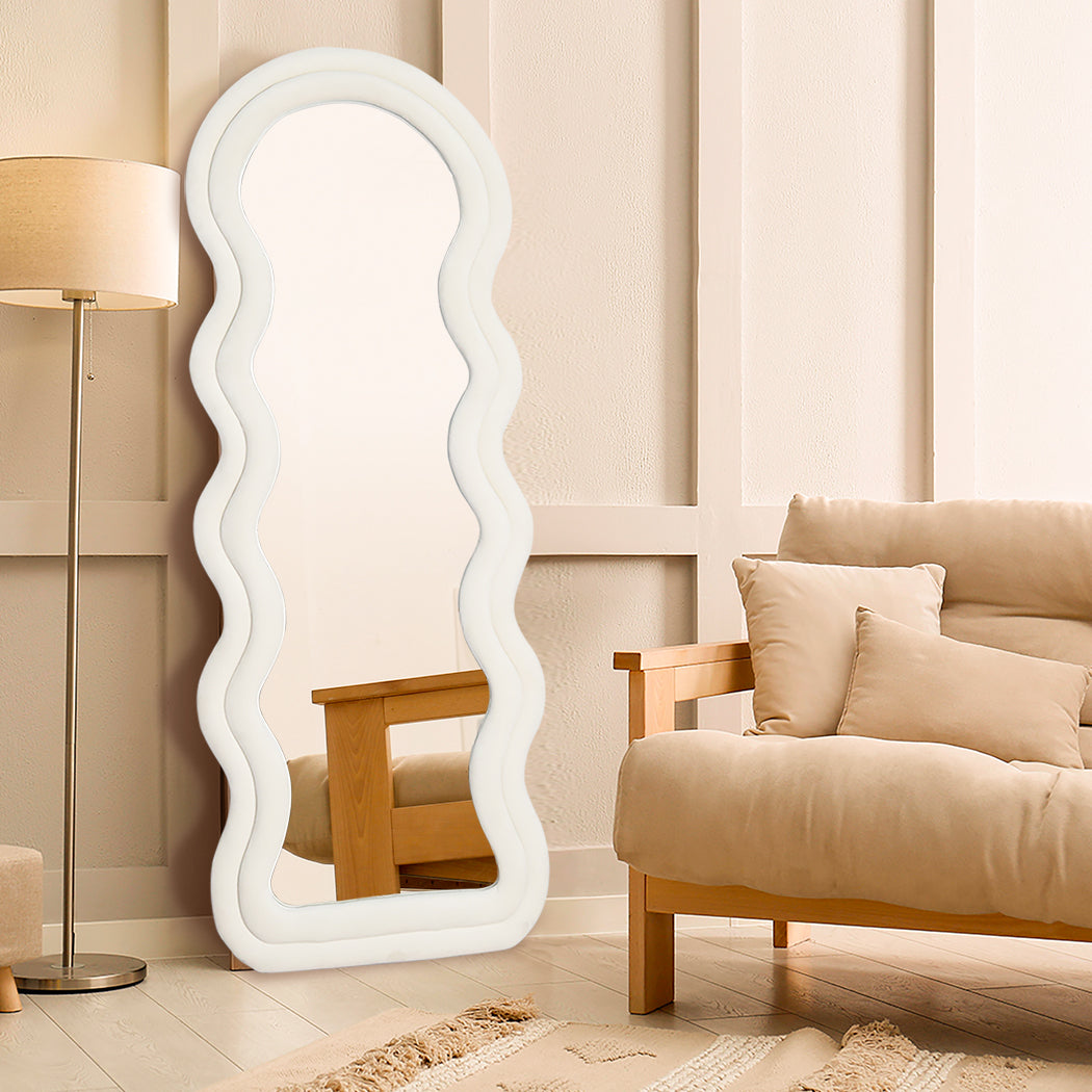 Yezi Full Length Mirror 1.6m Floor Standing