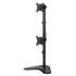 Artiss Monitor Arm Stand Dual Mount HD LED TV Bracket Holder Freestanding