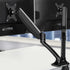 Monitor Arm Gas Spring Dual Desk Mount Screen Holder