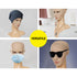 Embellir Male Mannequin Head Dummy Model Display Shop Stand Professional Use