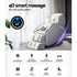 Livemor 4D Massage Chair Electric Recliner Home Massager Gary