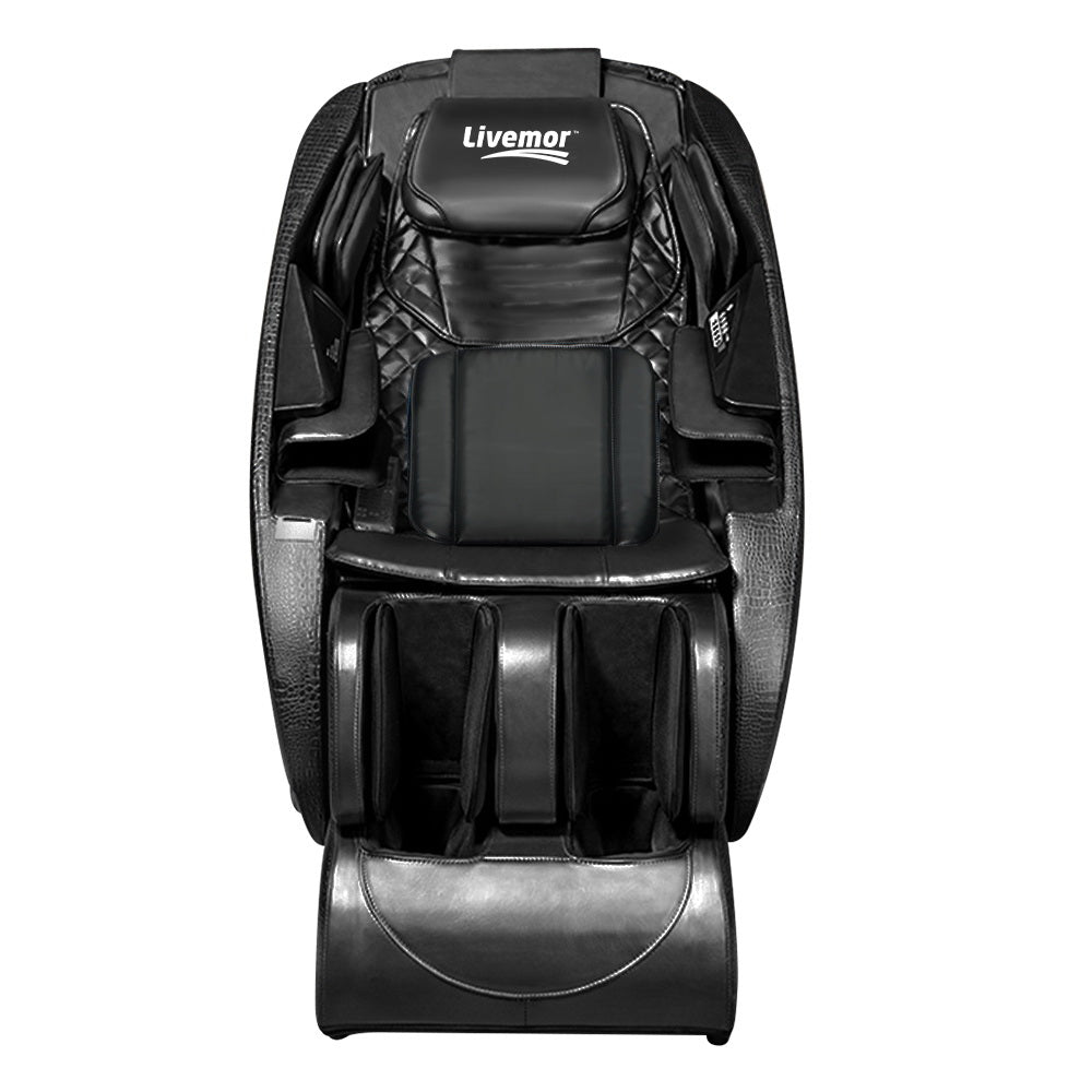 Massage Chair Electric Recliner SL-track Massager Hestia