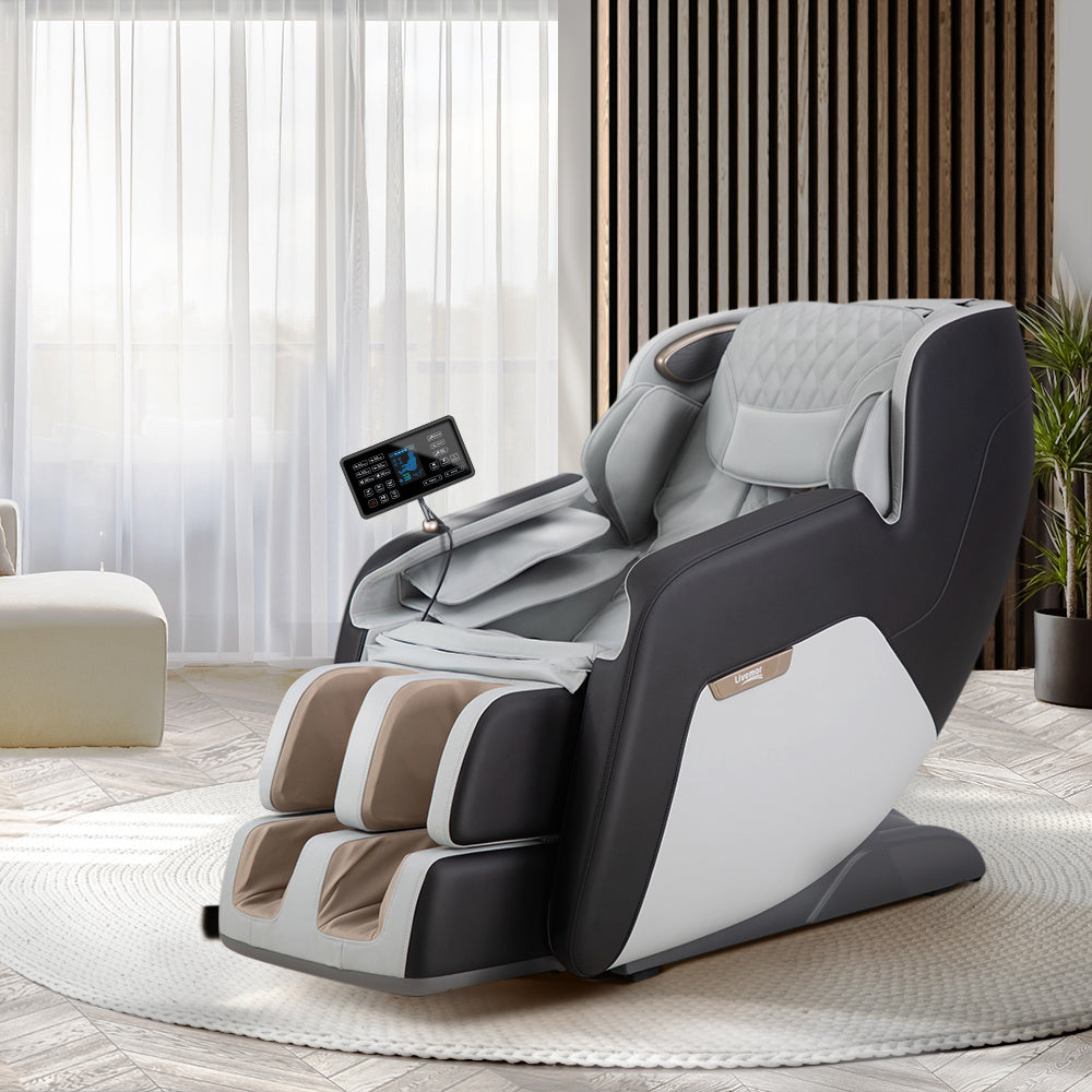 Massage Chair Electric Chairs Recliner Shiatsu Gravity Heating Massager